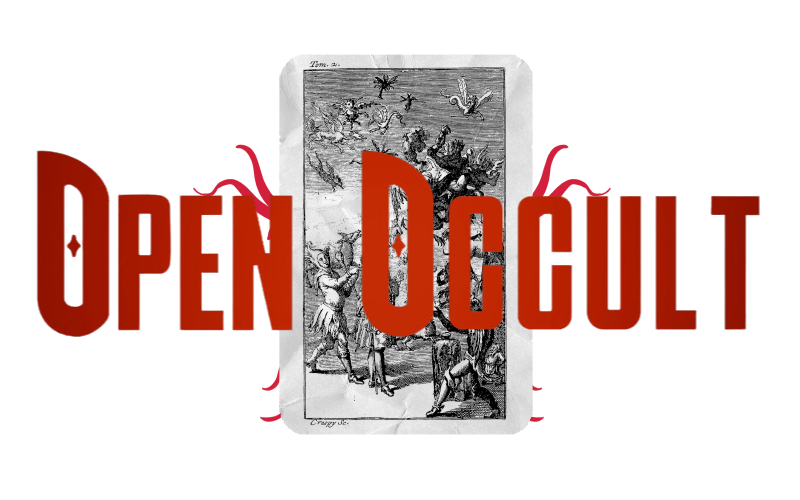 Welcome to the Open Occult Grimoire