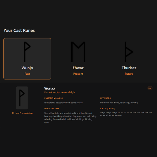 Rune Caster